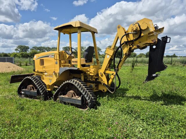 Trench cutter Vermeer RTX1250