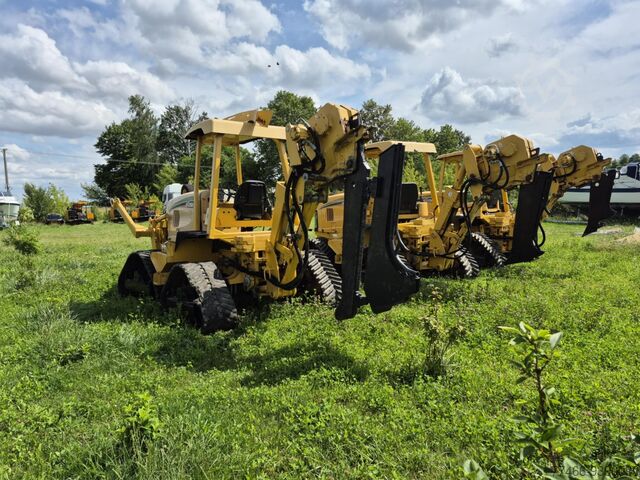 Trench cutter Vermeer RTX1250