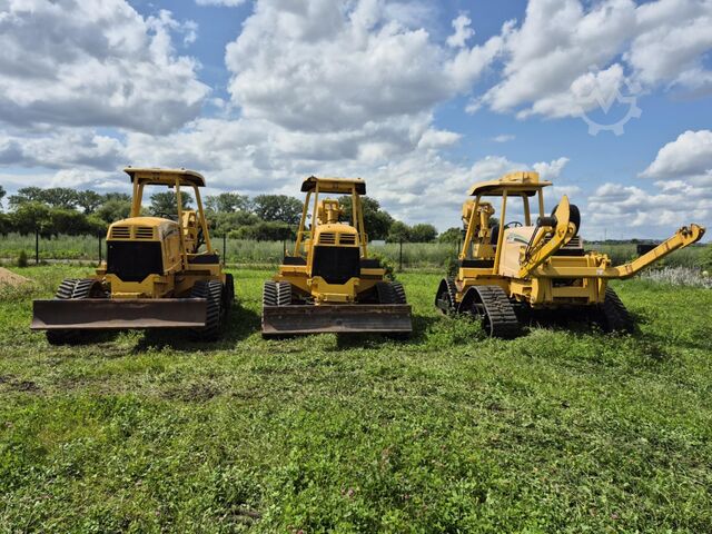 Trench cutter Vermeer RTX1250