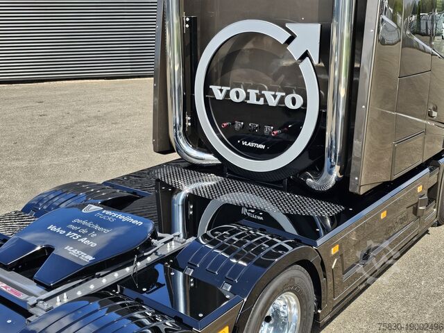 Standard-SZM Volvo VT5 AERO 780 XXL / 6x2 TORPEDO / BOOGIE / SPECI...