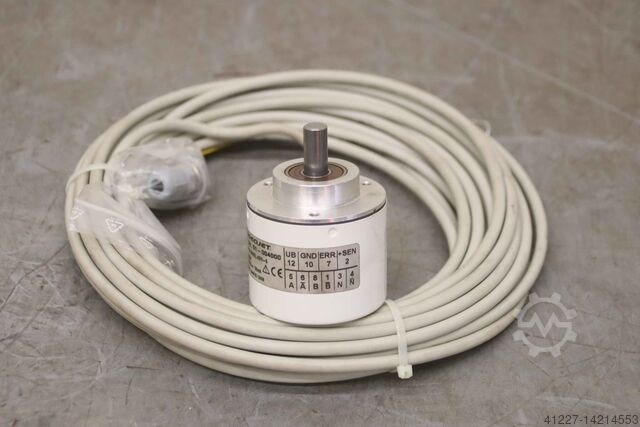 Rotary encoder Videojet NI58-0/5000EL.42IH-S 51-004000