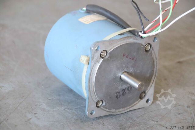 Servo motor Superior Electric 20-3437D200-F075
