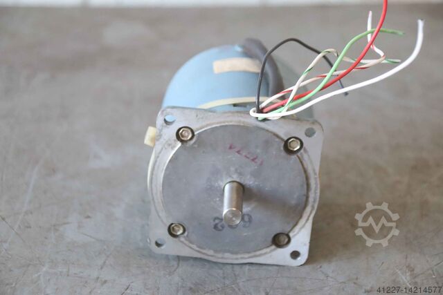 Servo motor Superior Electric 20-3437D200-F075