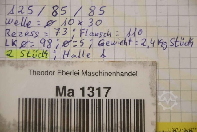 Servo motor Superior Electric 20-3437D200-F075