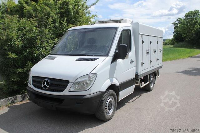 Kühltransporter MERCEDES-BENZ Sprinter 310 ColdCar 3+3 Türen MultiTemp