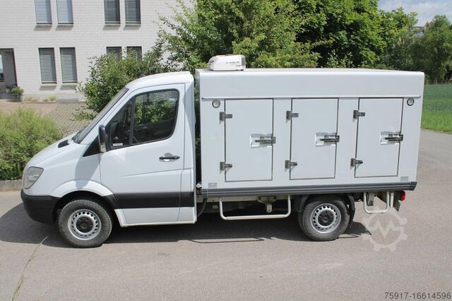 Kühltransporter MERCEDES-BENZ Sprinter 310 ColdCar 3+3 Türen MultiTemp