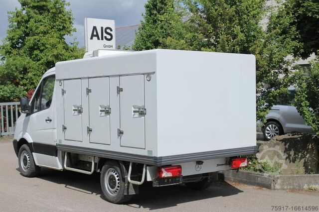 Kühltransporter MERCEDES-BENZ Sprinter 310 ColdCar 3+3 Türen MultiTemp
