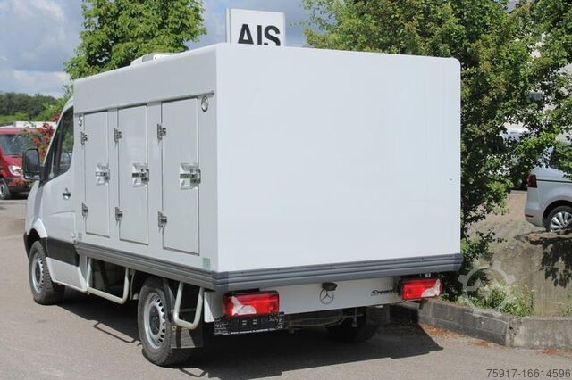 Kühltransporter MERCEDES-BENZ Sprinter 310 ColdCar 3+3 Türen MultiTemp