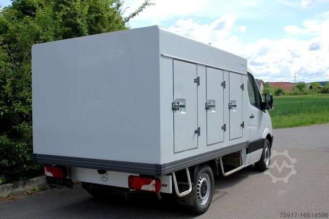 Kühltransporter MERCEDES-BENZ Sprinter 310 ColdCar 3+3 Türen MultiTemp
