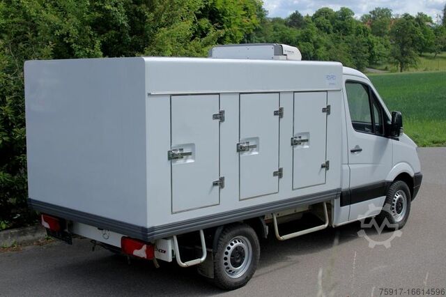 Kühltransporter MERCEDES-BENZ Sprinter 310 ColdCar 3+3 Türen MultiTemp