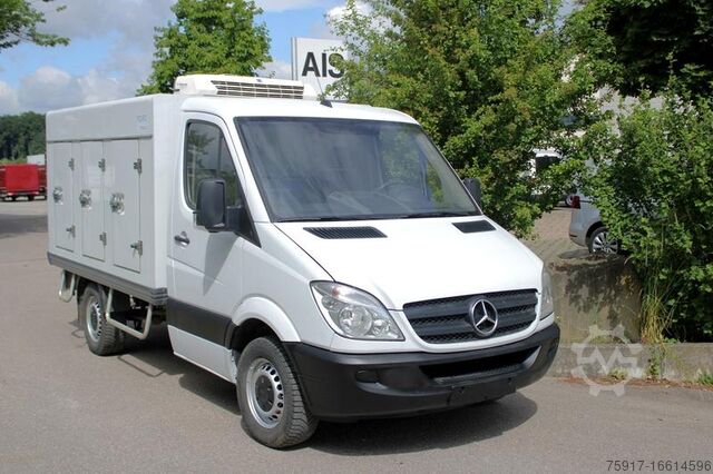 Kühltransporter MERCEDES-BENZ Sprinter 310 ColdCar 3+3 Türen MultiTemp