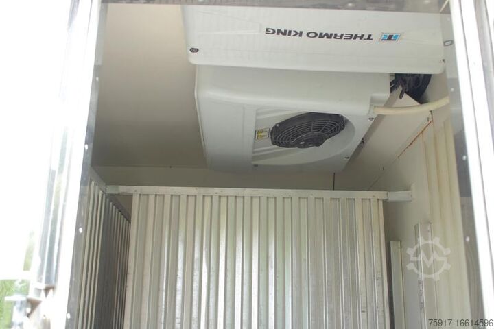 Kühltransporter MERCEDES-BENZ Sprinter 310 ColdCar 3+3 Türen MultiTemp