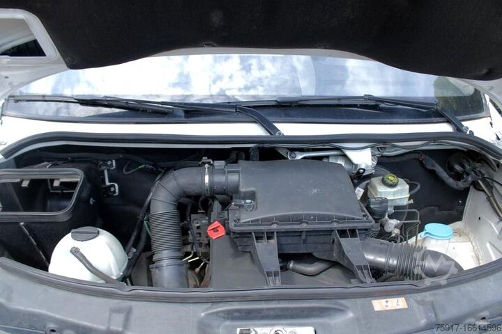 Kühltransporter MERCEDES-BENZ Sprinter 310 ColdCar 3+3 Türen MultiTemp