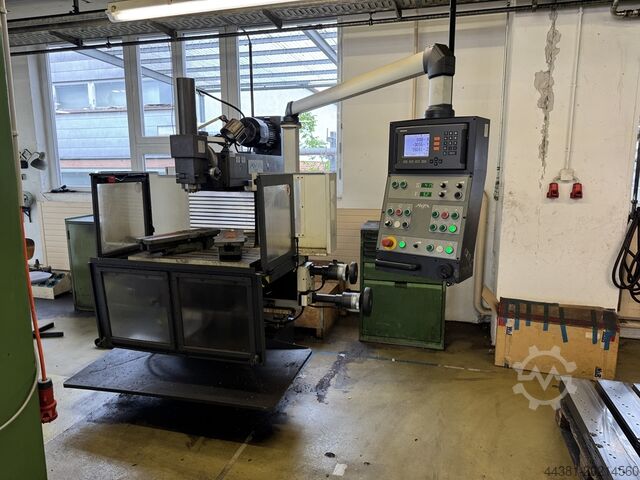 Fräsmaschine AVIA FNE 40 P