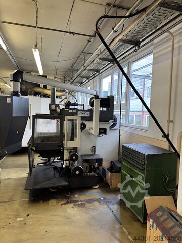 Fräsmaschine AVIA FNE 40 P