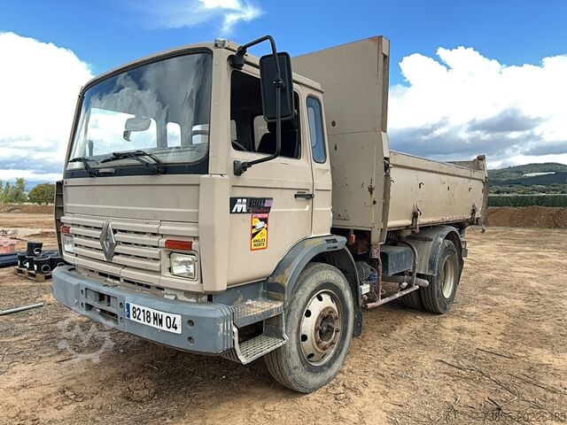 Tipper Truck Renault M180