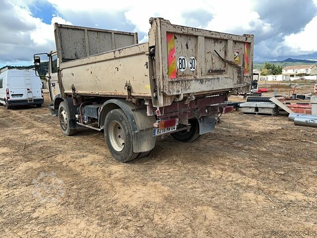Tipper Truck Renault M180