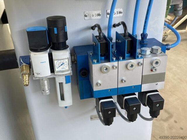 Werkstattüberholte Einständer - Exzenterpresse, Exzenterstanze WEINGARTEN AV 40