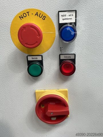 Werkstattüberholte Einständer - Exzenterpresse, Exzenterstanze WEINGARTEN AV 40