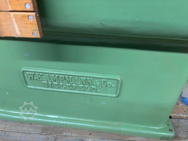 Surface planer Kampmann & Co. 