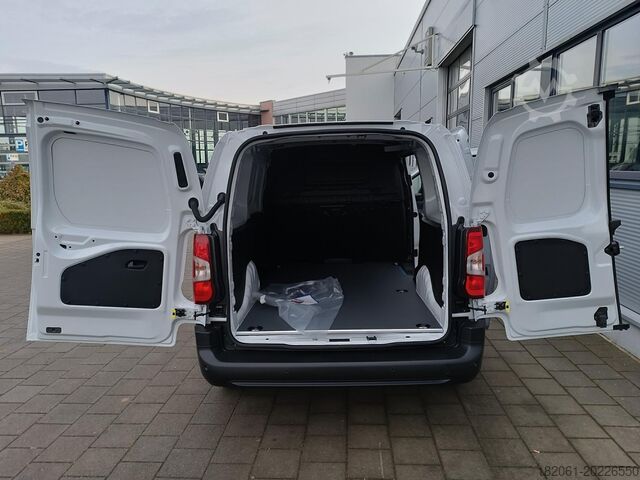 Panel van FIAT Doblo S3 KaWa L2 100 Klima,RFK,LR Bdn,10Display