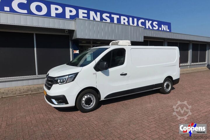 Kühlkastenwagen Renault Trafic L2/H1 Koelwagen  Tuff 13-7-2027