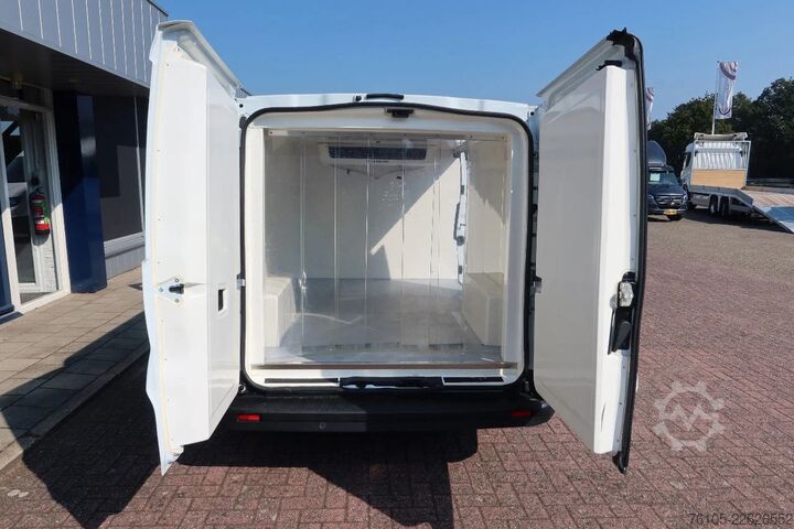 Kühlkastenwagen Renault Trafic L2/H1 Koelwagen  Tuff 13-7-2027