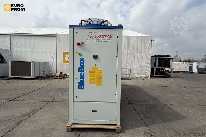 Kältemaschine New Industrial Chiller BLUEBOX - 145.2 KW | With warranty