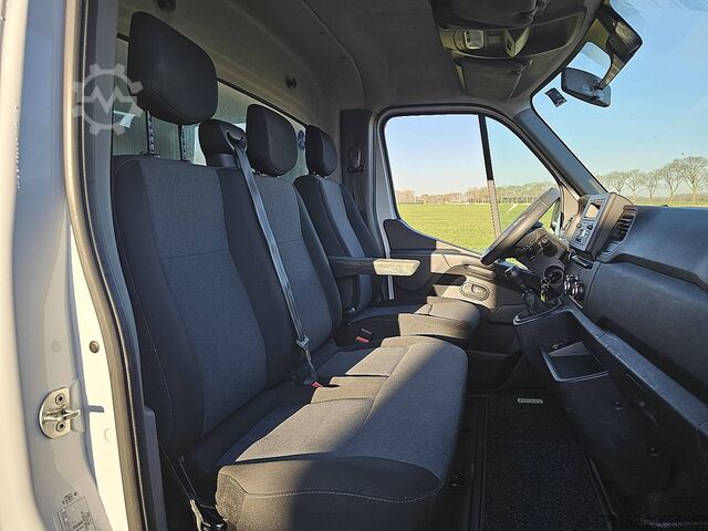 Kipper RENAULT MASTER 2.3 Dubbellucht Kipper !