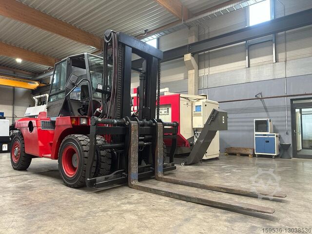 Diesel-Gabelstapler Linde H120 D