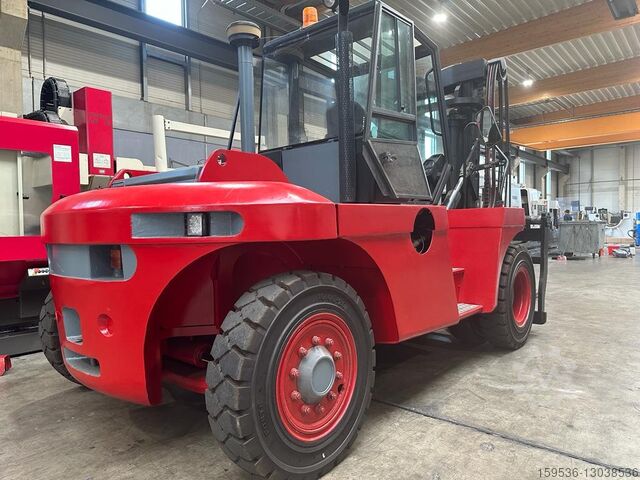 Diesel-Gabelstapler Linde H120 D