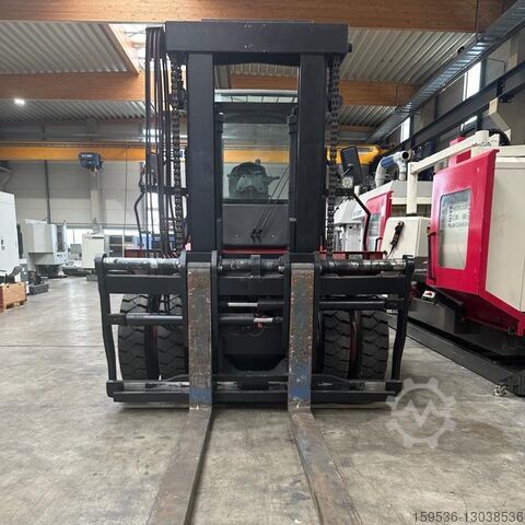 Diesel-Gabelstapler Linde H120 D