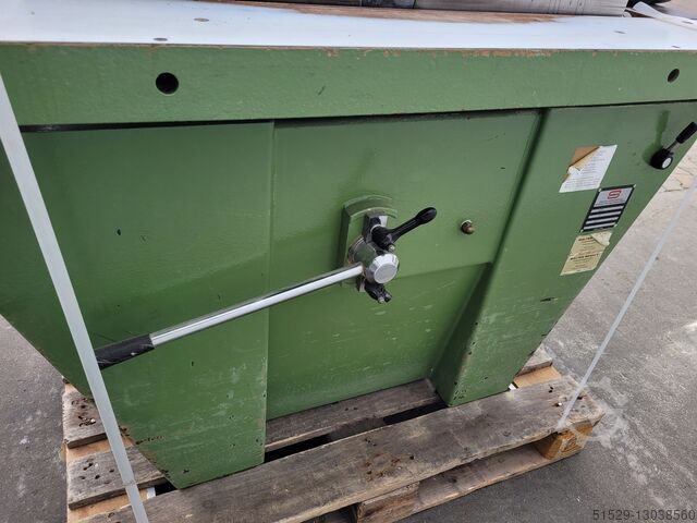 Grinding machine Samco Unilev 15