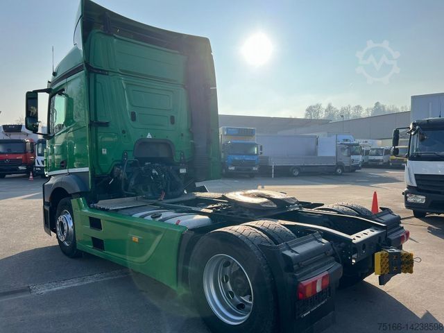 Standard SZM MERCEDES-BENZ ACTROS 1842 Sattelzugmaschine*RETARDER*EURO 6