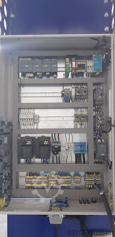 Double column press 500 T ME-Pressen 500 T Portal-Richtpresse
