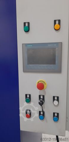 Double column press 500 T ME-Pressen 500 T Portal-Richtpresse