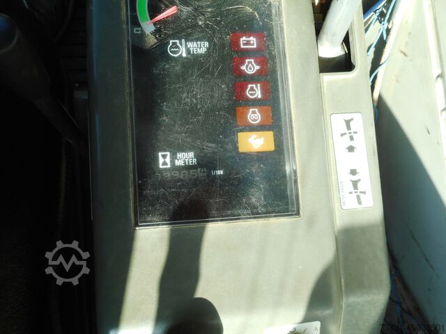 Mini excavator Takeuchi TB 219 mit POWERTILT