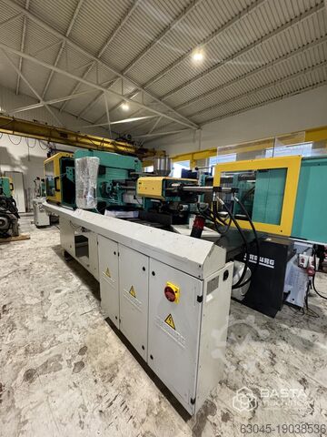 Arburg Allrounder 420S 800-150 (2001) Arburg 420 S 800-150