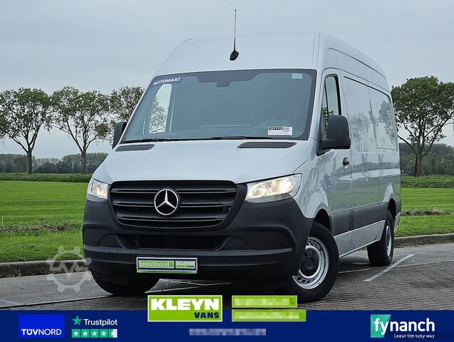 Hochdachkombi MERCEDES-BENZ SPRINTER 315 L2H2 RWD Mbux Autom!