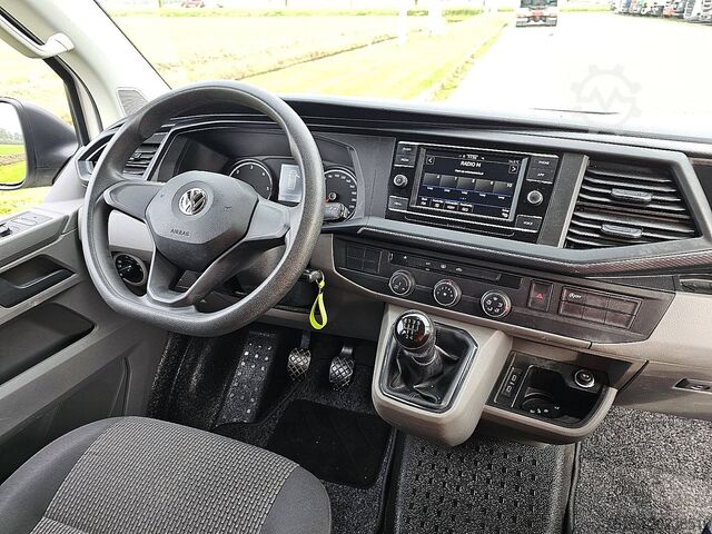 High-roof van VOLKSWAGEN TRANSPORTER 2.0 TDI L1H1 Dubbel Cabine!