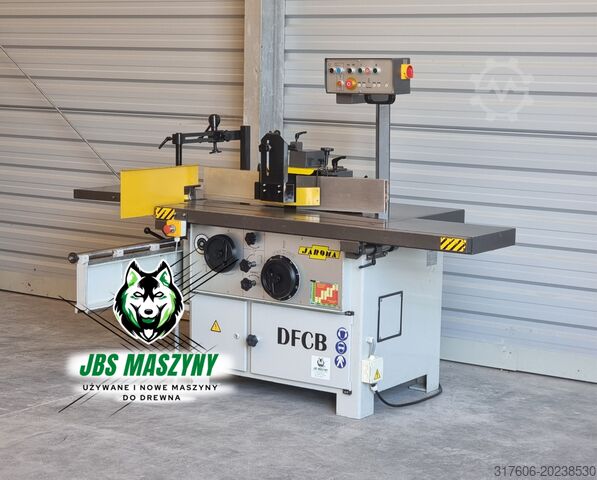 Profile milling machine JAROMA DFCB