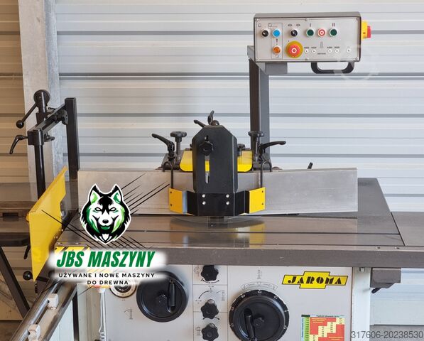 Profile milling machine JAROMA DFCB