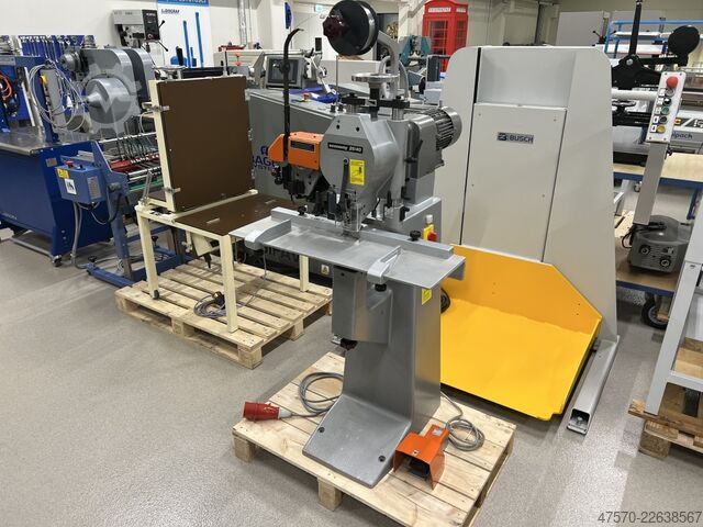 Heftmaschine Hohner Economy 25/40 Wire Stitcher