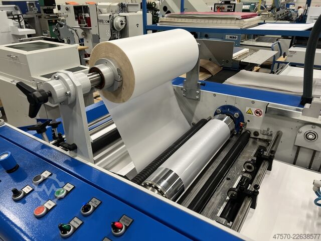 Laminating machine D&K Europa System B2 Laminator