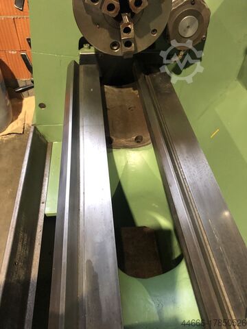 Lead/traction spindle lathe Colchester Mascott 1600