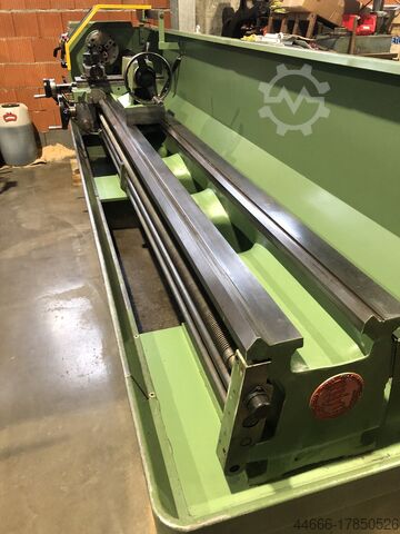 Lead/traction spindle lathe Colchester Mascott 1600