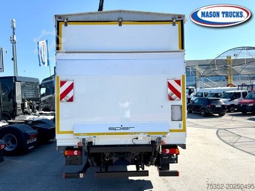 Dump truck Iveco Eurocargo 160-280P