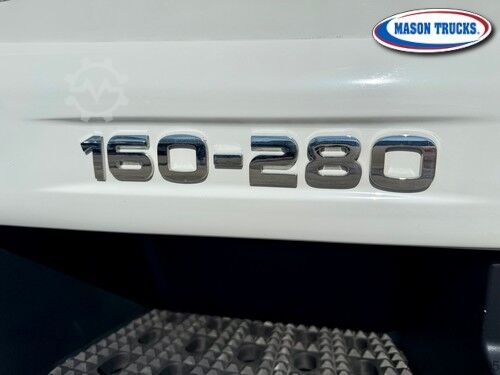 Dump truck Iveco Eurocargo 160-280P