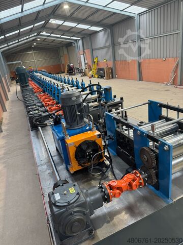 UNi C channel roll forming machine  