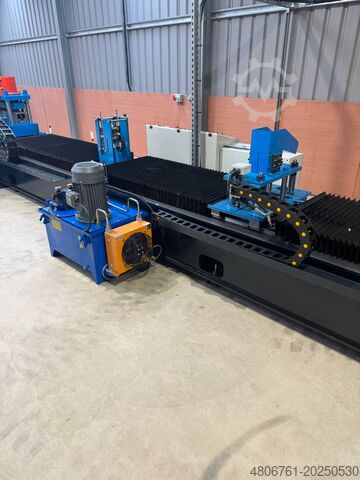 UNi C channel roll forming machine  